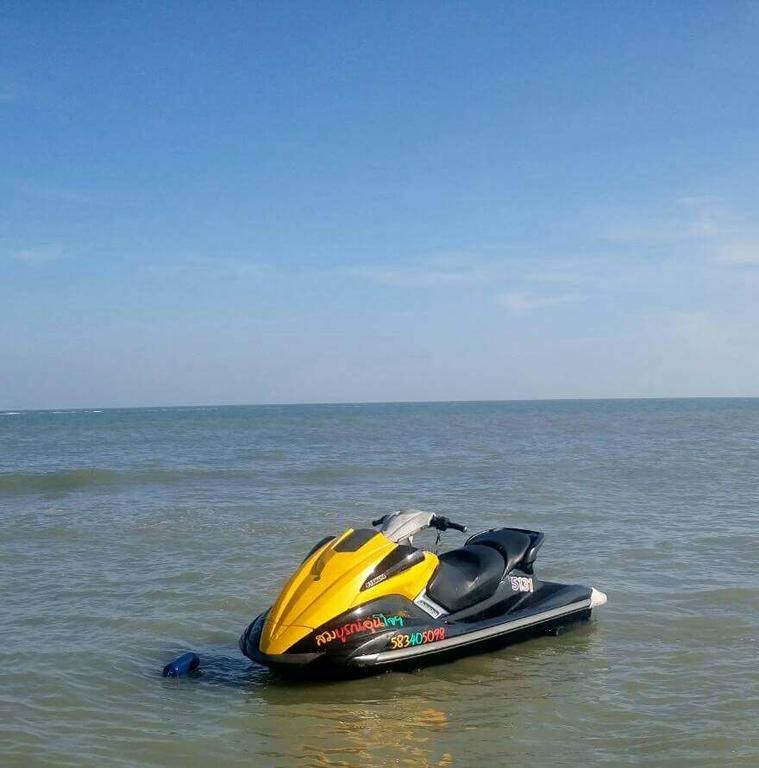 Panorama Sea View At Boulervard 七岩 外观 照片